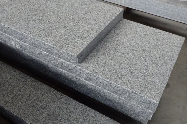 Vietnam Dark Grey Granite 